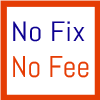 No Fix No Fee from South-PC